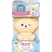 Amazon | ファーファストーリー柔軟剤そらのおさんぽ 500ml くま型